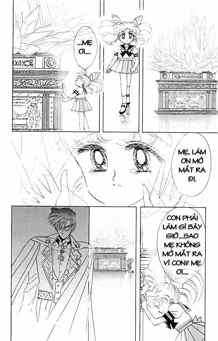 Thủy Thủ Mặt Trăng Chapter 20.2 trang 11