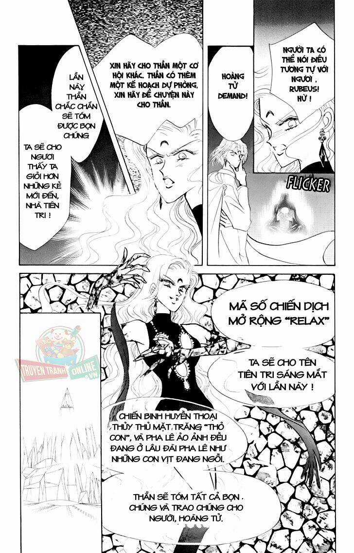 Thủy Thủ Mặt Trăng Chapter 20.2 trang 13