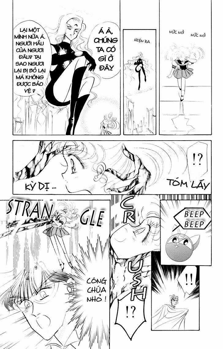Thủy Thủ Mặt Trăng Chapter 20.2 trang 14