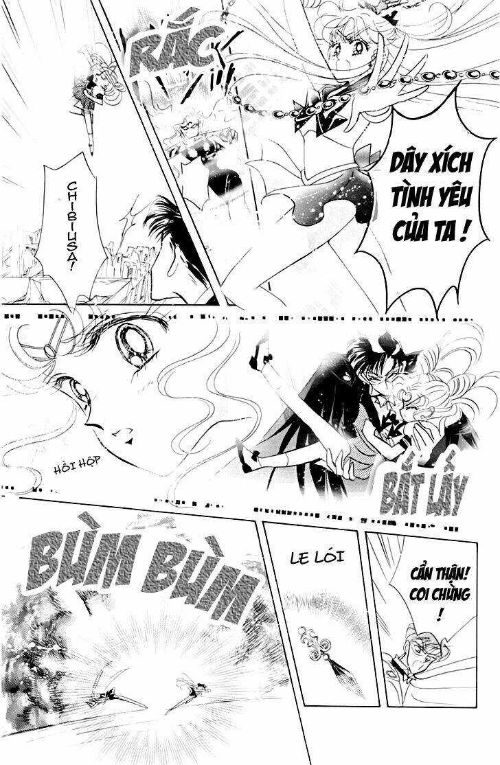 Thủy Thủ Mặt Trăng Chapter 20.2 trang 16