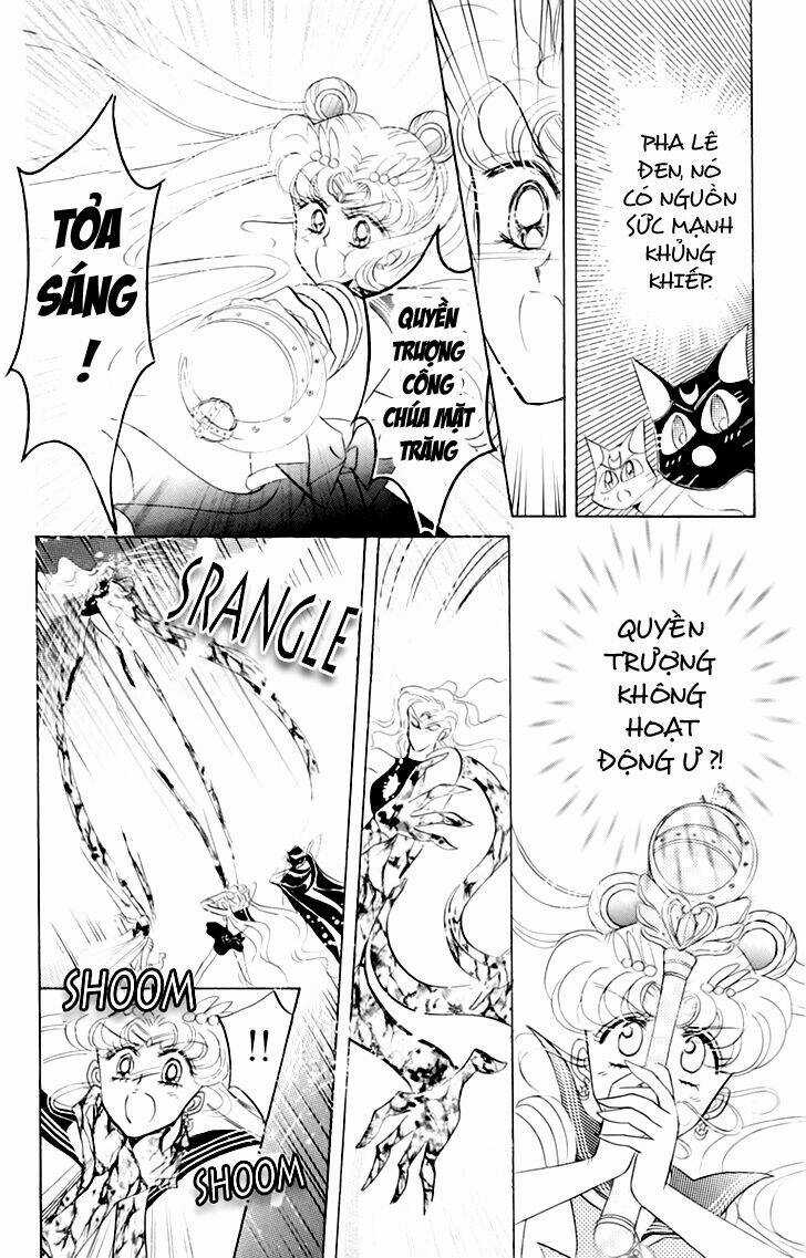 Thủy Thủ Mặt Trăng Chapter 20.2 trang 17