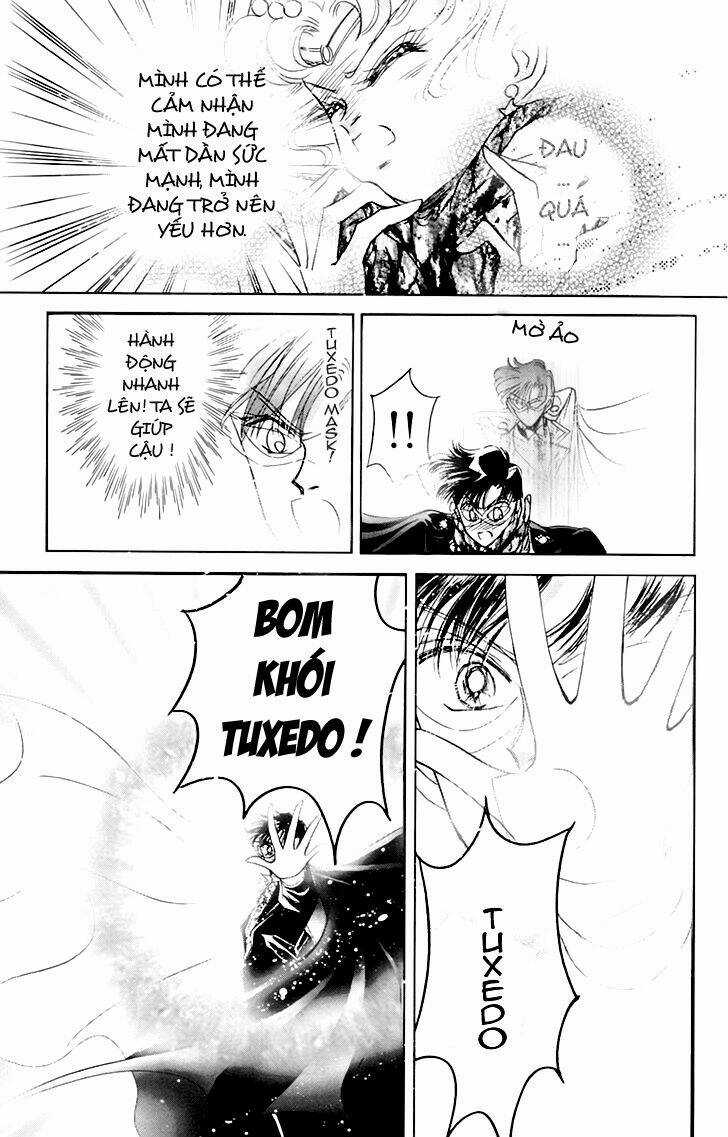 Thủy Thủ Mặt Trăng Chapter 20.2 trang 18