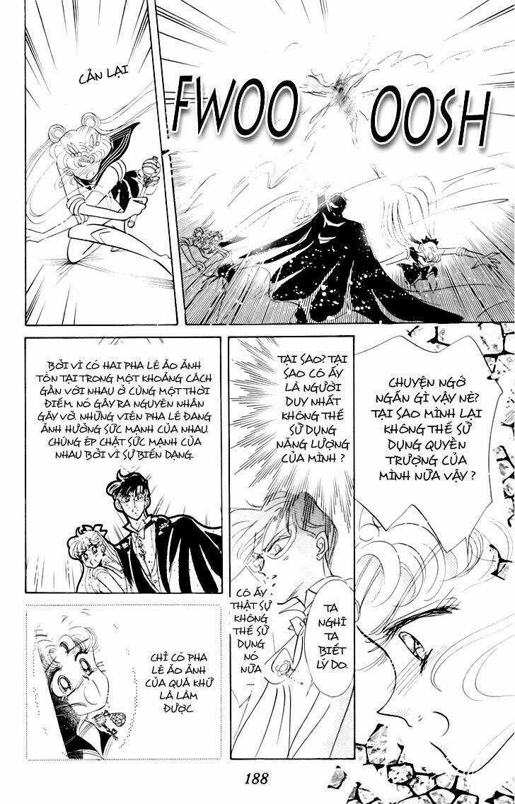 Thủy Thủ Mặt Trăng Chapter 20.2 trang 19