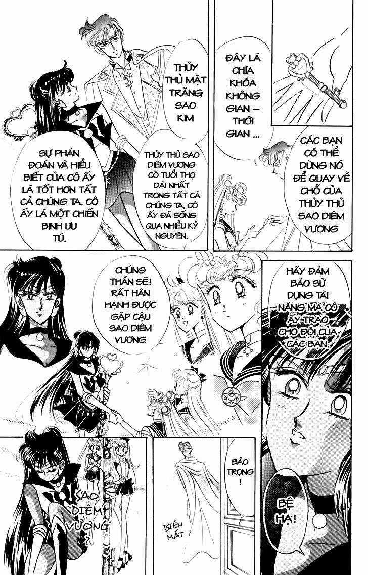 Thủy Thủ Mặt Trăng Chapter 20.2 trang 2