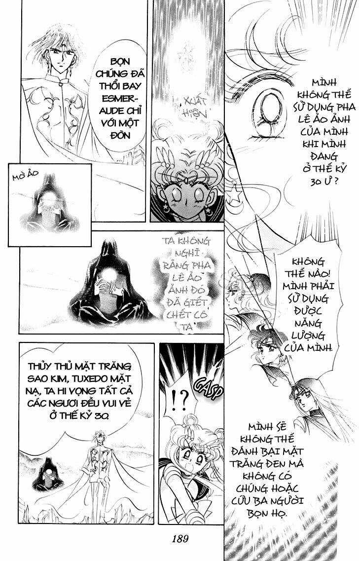 Thủy Thủ Mặt Trăng Chapter 20.2 trang 20