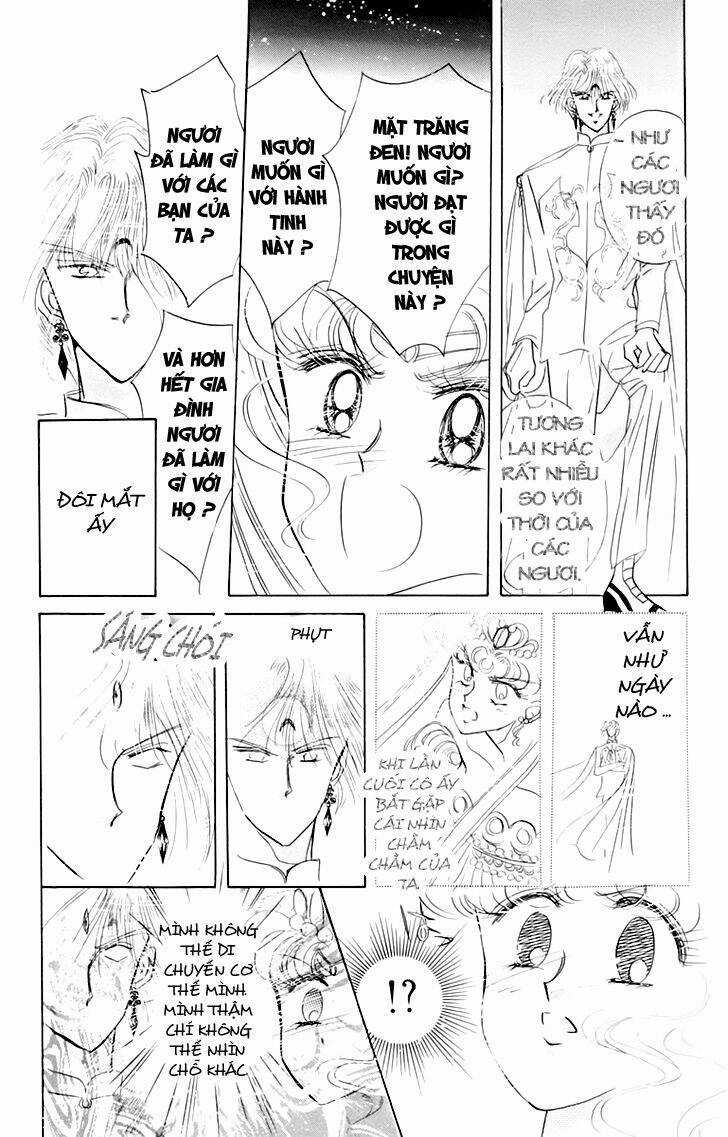Thủy Thủ Mặt Trăng Chapter 20.2 trang 21