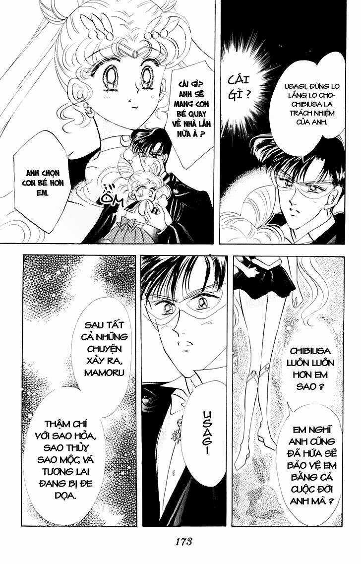 Thủy Thủ Mặt Trăng Chapter 20.2 trang 4