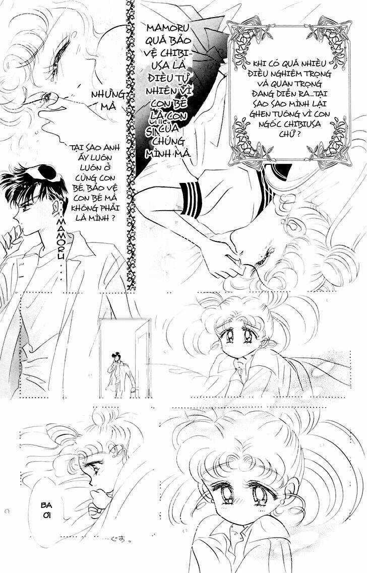 Thủy Thủ Mặt Trăng Chapter 20.2 trang 6
