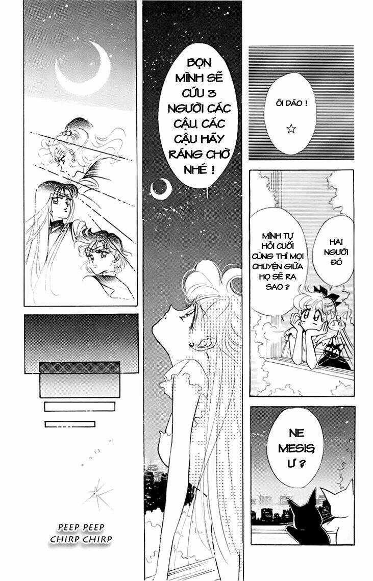 Thủy Thủ Mặt Trăng Chapter 20.2 trang 7