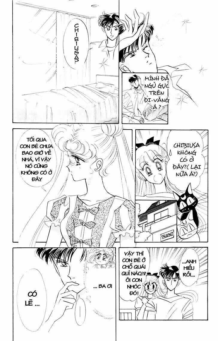 Thủy Thủ Mặt Trăng Chapter 20.2 trang 8