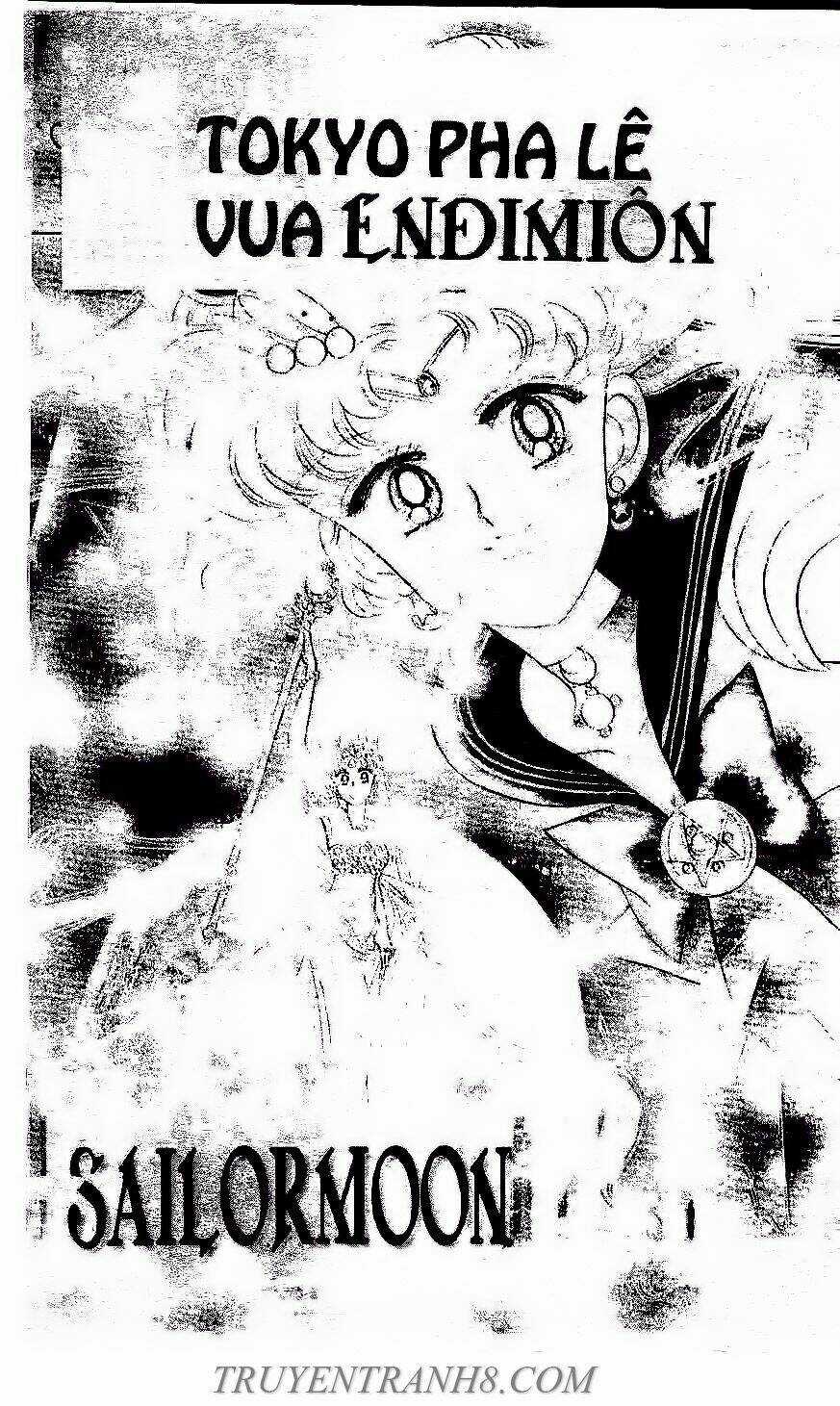 Thủy Thủ Mặt Trăng Chapter 20 trang 3