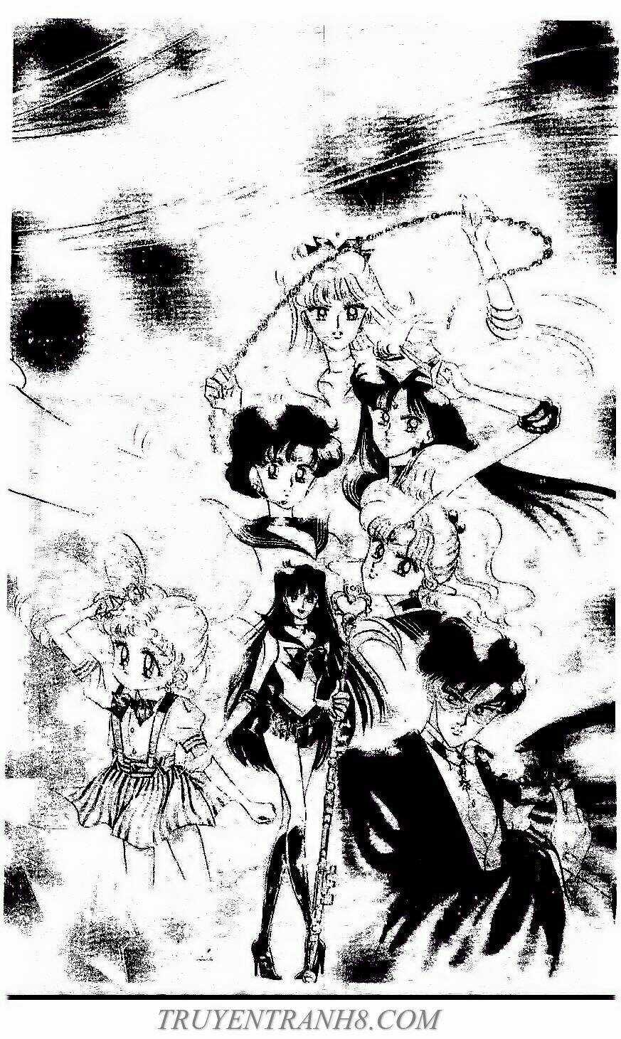 Thủy Thủ Mặt Trăng Chapter 20 trang 4