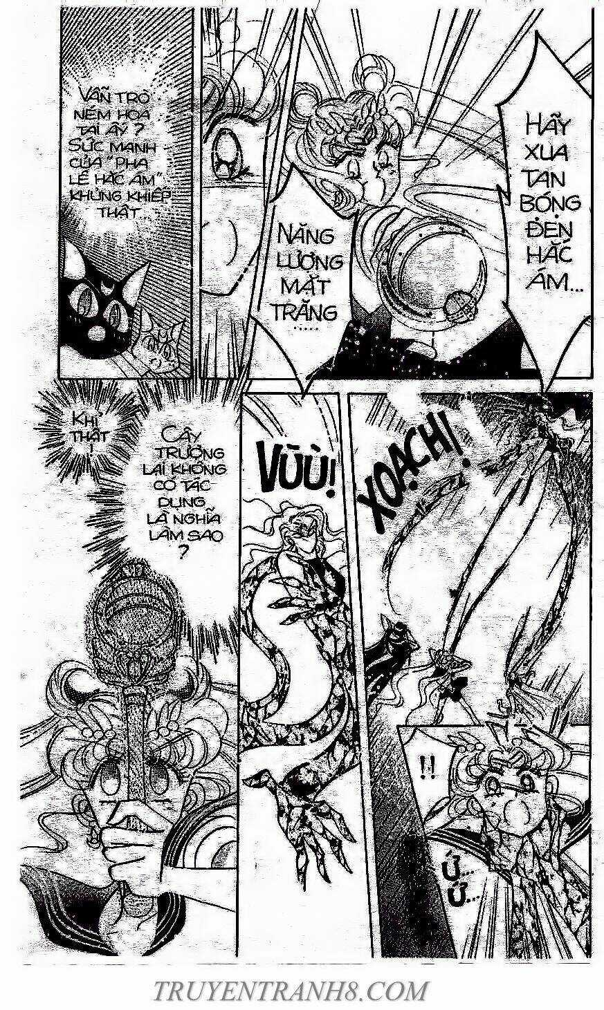 Thủy Thủ Mặt Trăng Chapter 20 trang 41