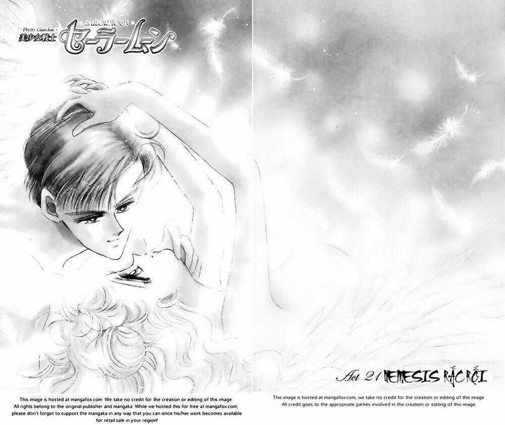 Thủy Thủ Mặt Trăng Chapter 21.1 trang 0