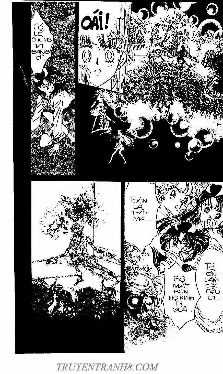 Thủy Thủ Mặt Trăng Chapter 21 trang 37