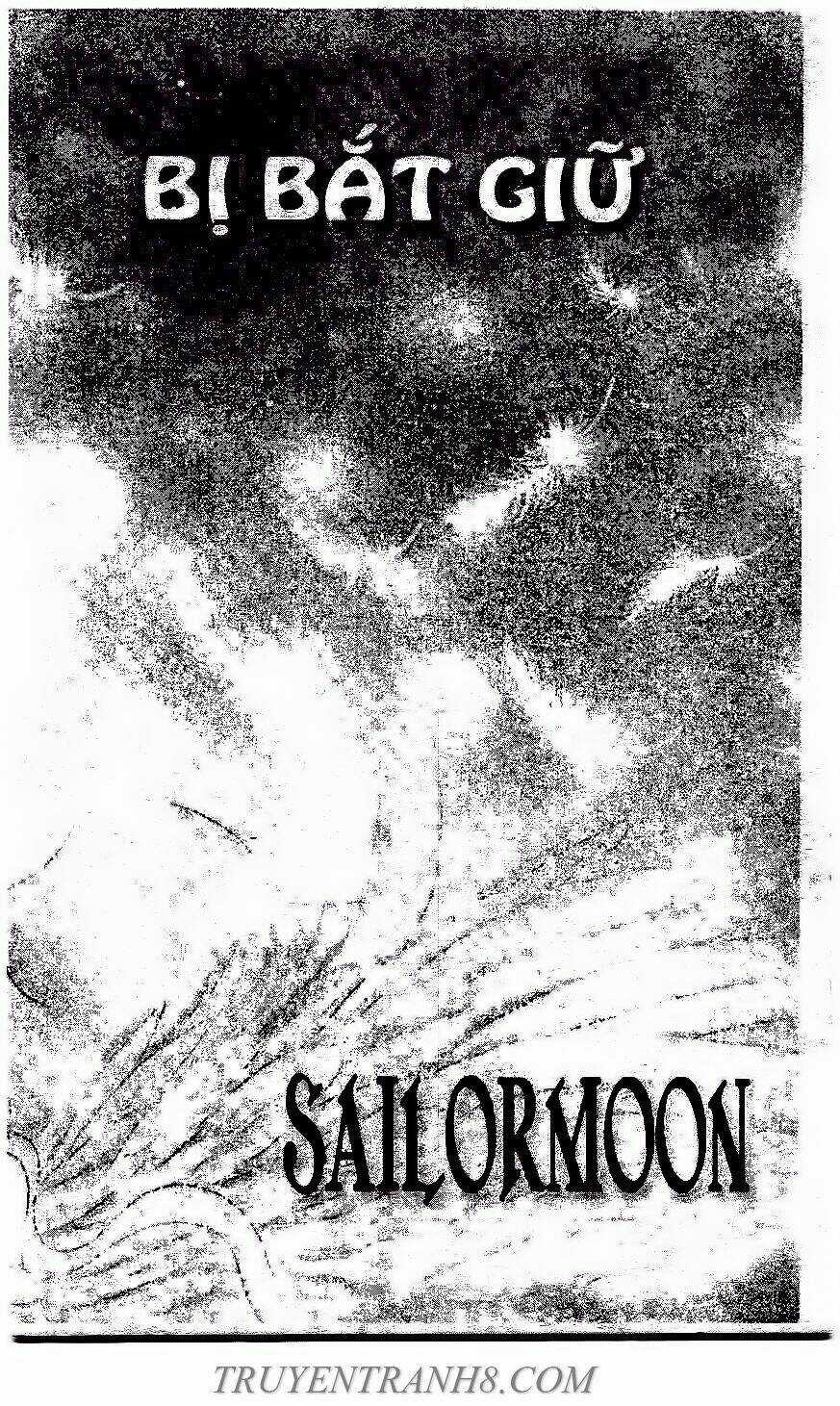 Thủy Thủ Mặt Trăng Chapter 21 trang 4