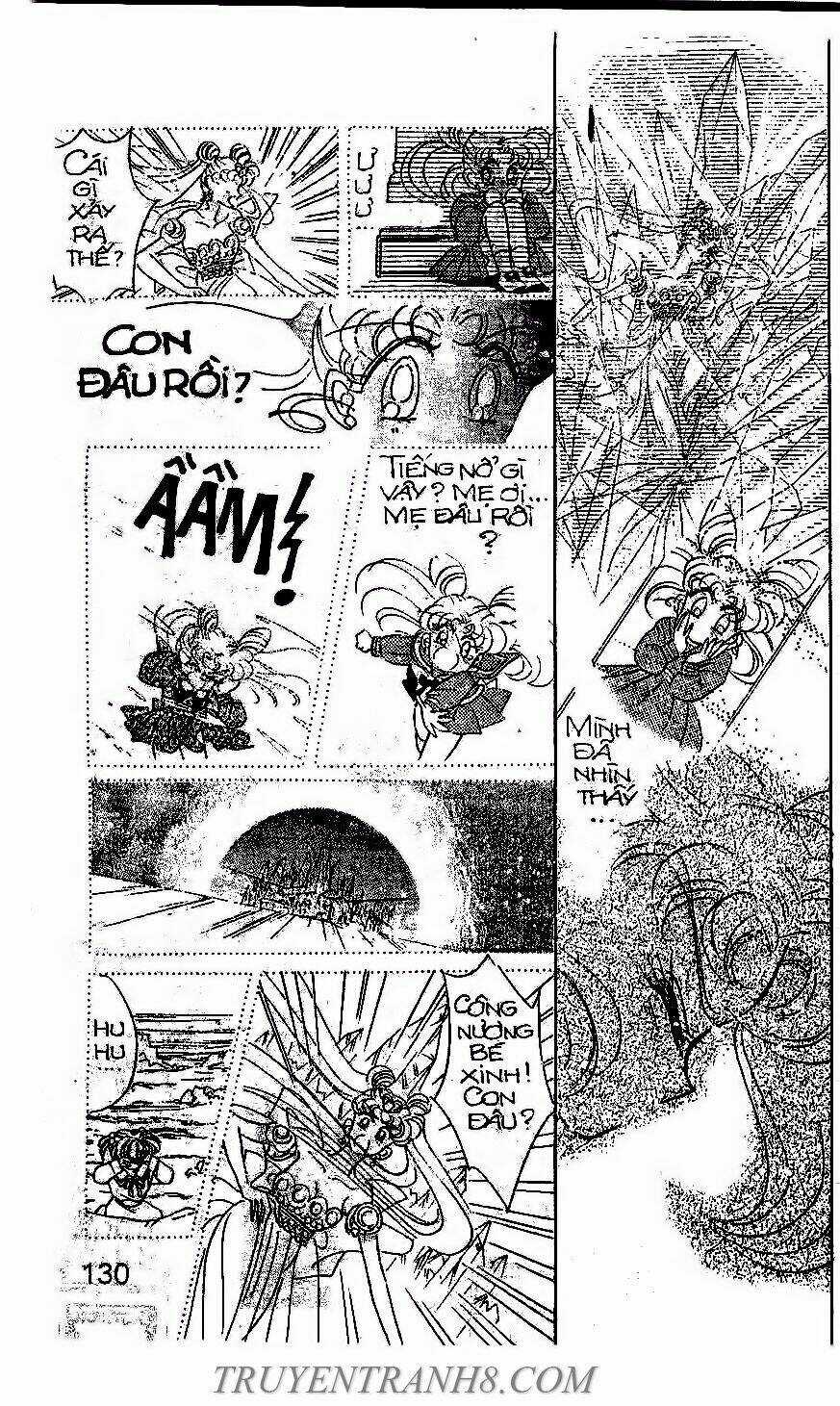 Thủy Thủ Mặt Trăng Chapter 21 trang 45
