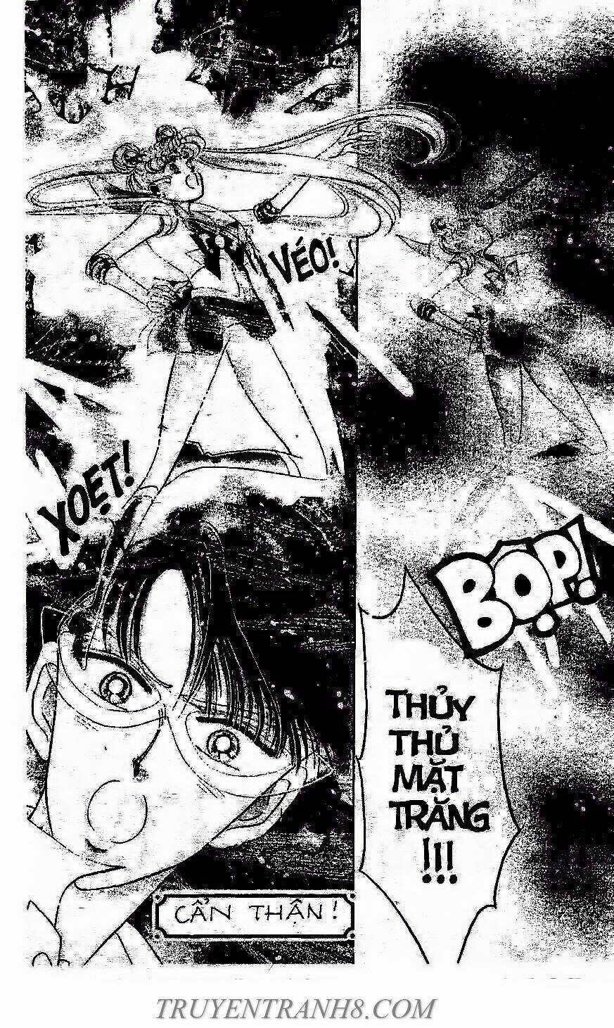 Thủy Thủ Mặt Trăng Chapter 21 trang 5