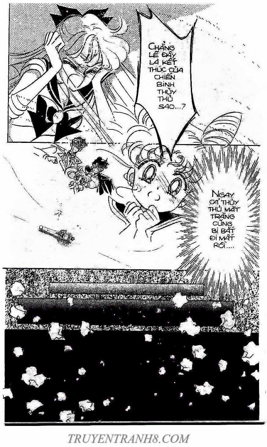 Thủy Thủ Mặt Trăng Chapter 21 trang 8