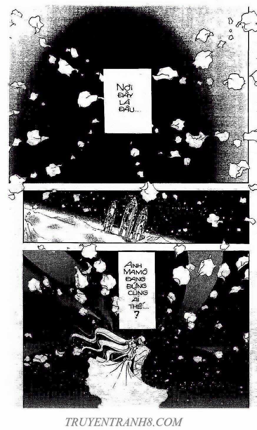 Thủy Thủ Mặt Trăng Chapter 21 trang 9