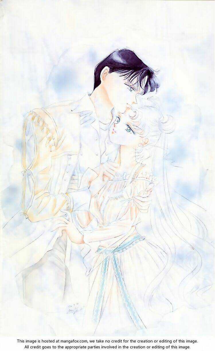 Thủy Thủ Mặt Trăng Chapter 22.1 trang 1