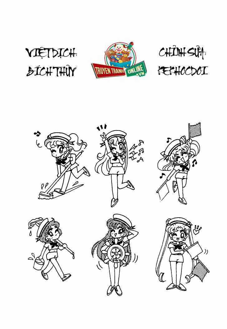 Thủy Thủ Mặt Trăng Chapter 22.2 trang 0