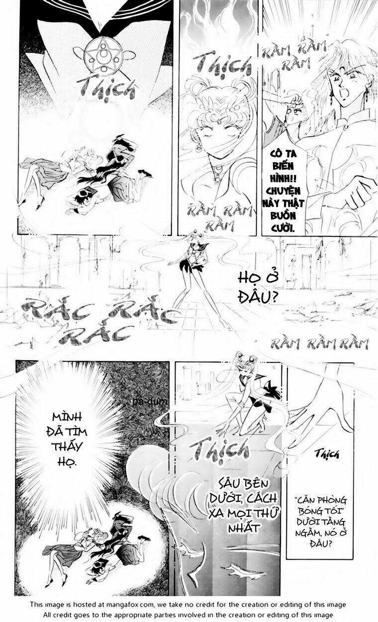 Thủy Thủ Mặt Trăng Chapter 22.2 trang 1