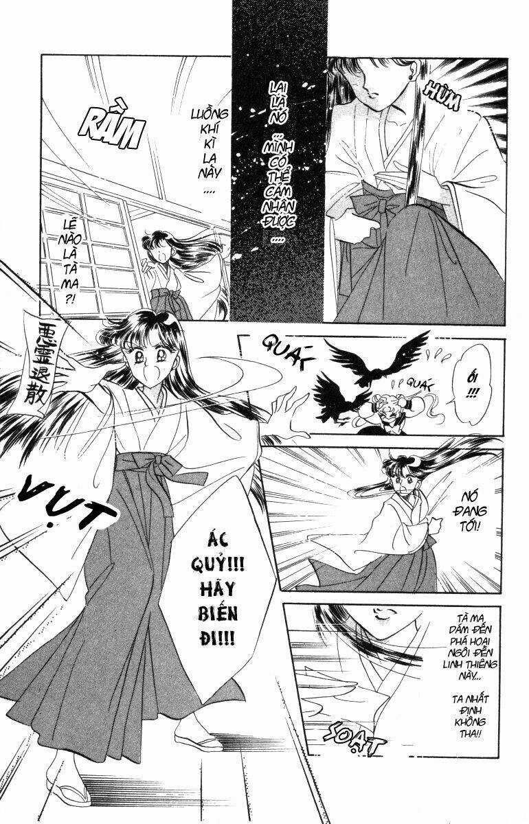 Thủy Thủ Mặt Trăng Chapter 3 trang 17