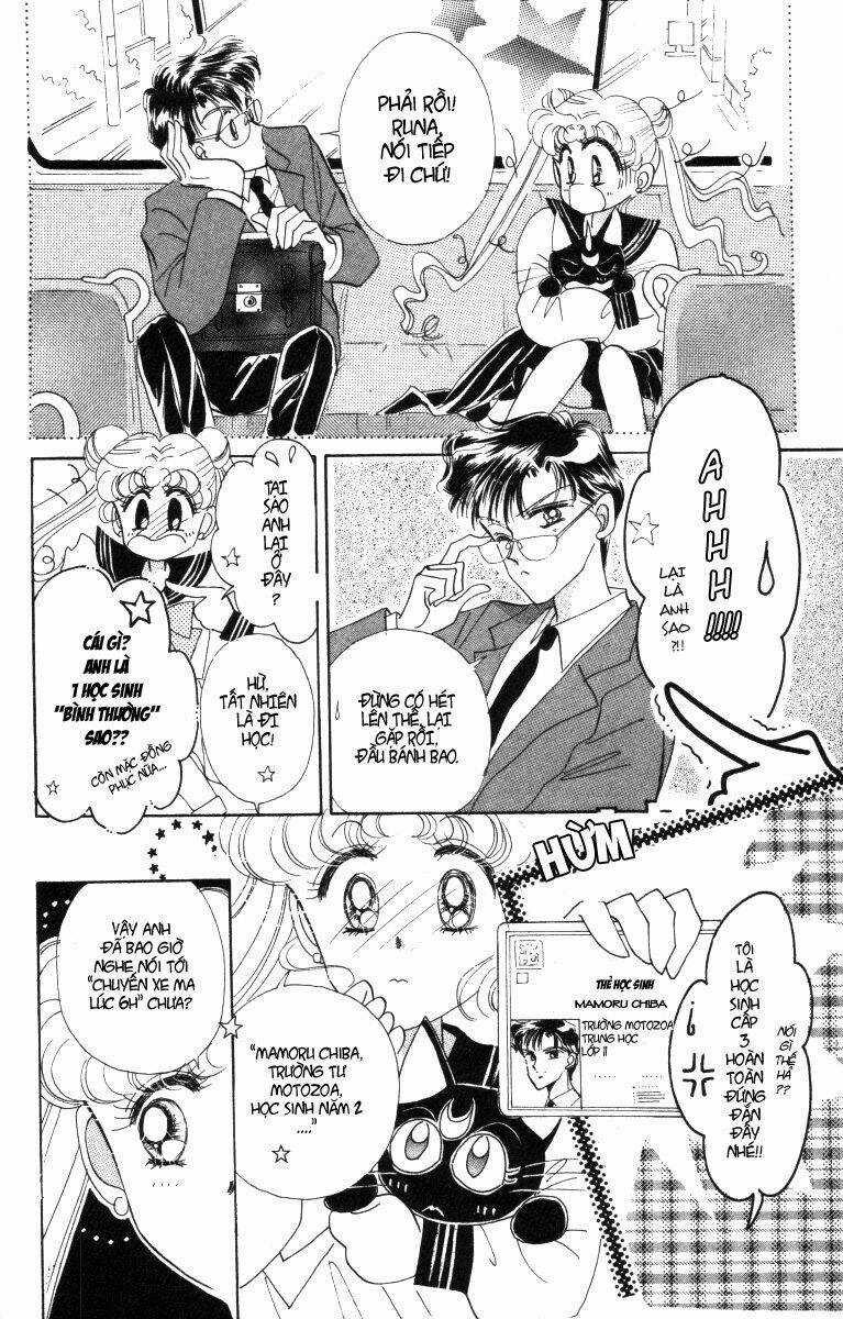 Thủy Thủ Mặt Trăng Chapter 3 trang 24