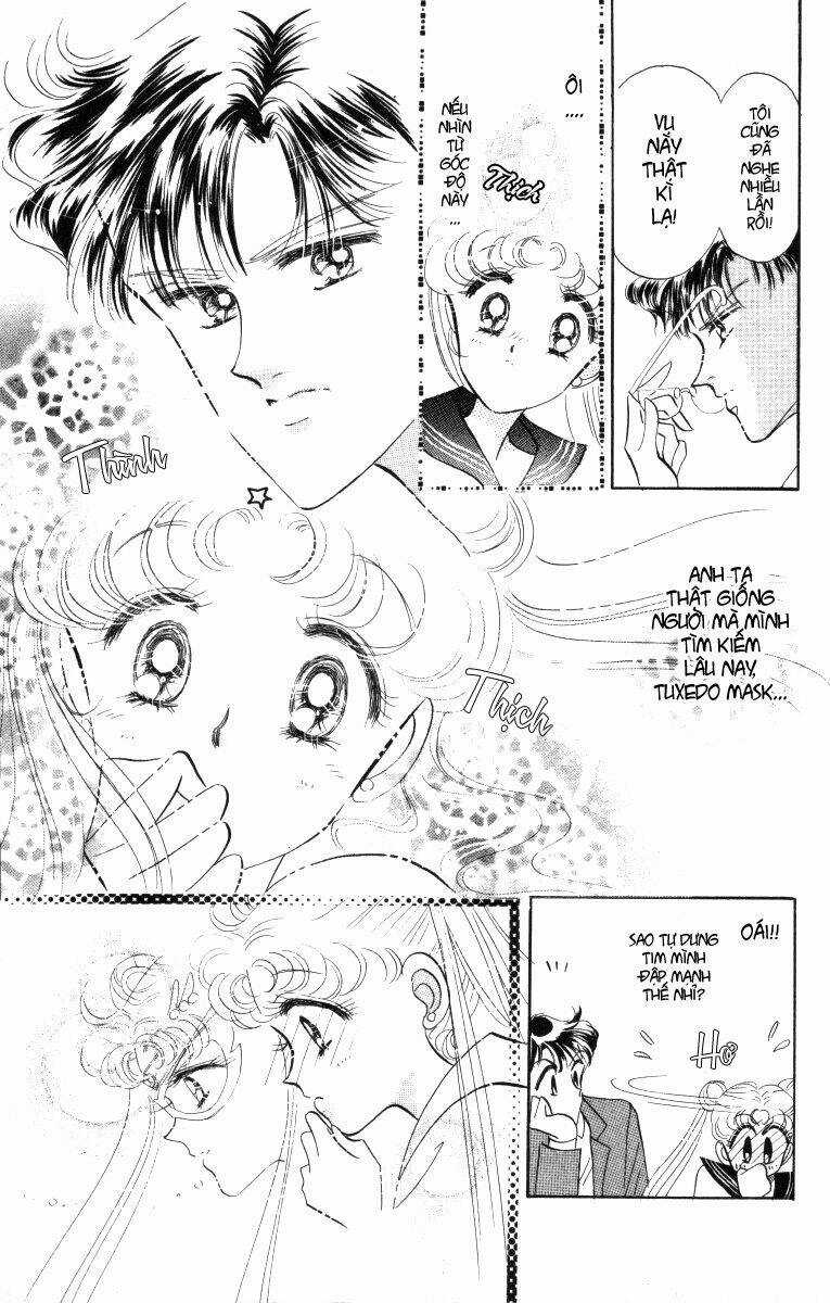 Thủy Thủ Mặt Trăng Chapter 3 trang 25