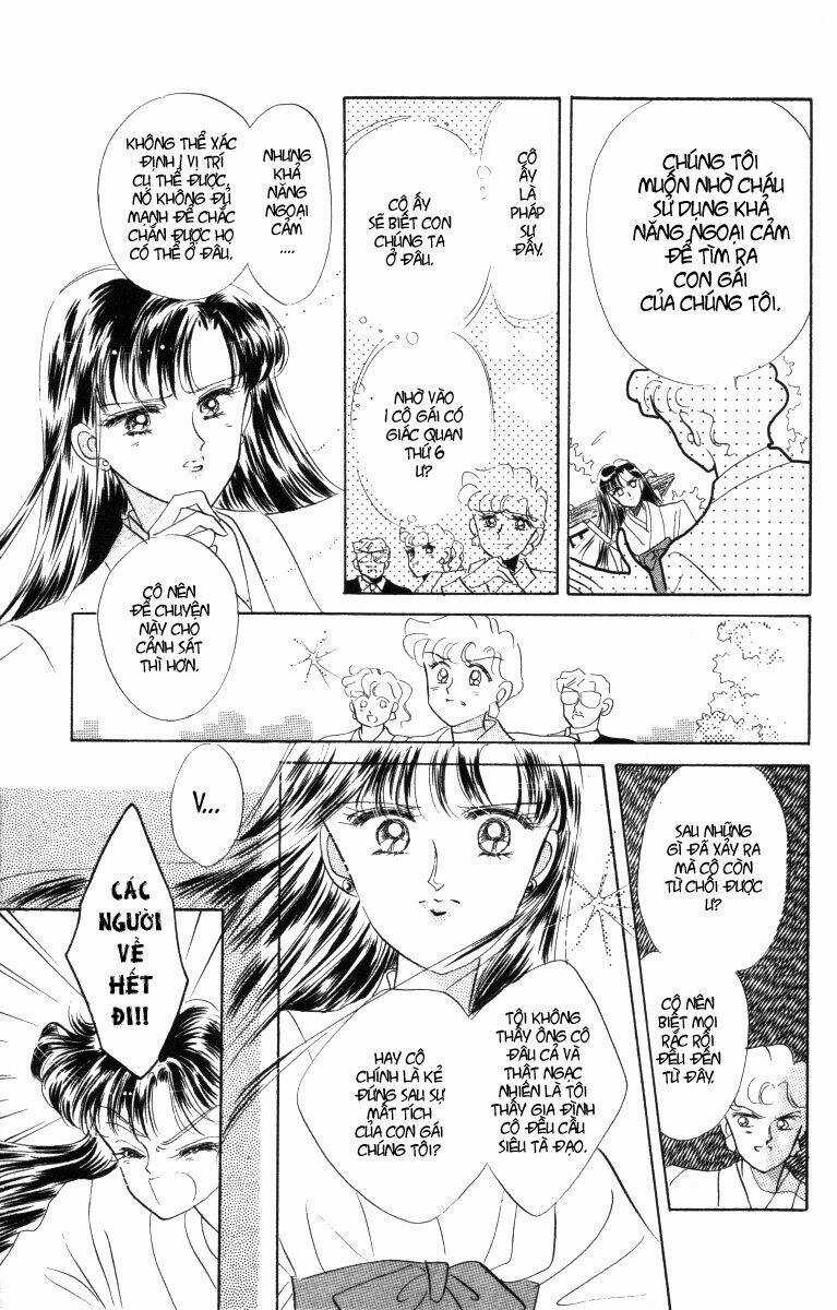 Thủy Thủ Mặt Trăng Chapter 3 trang 27