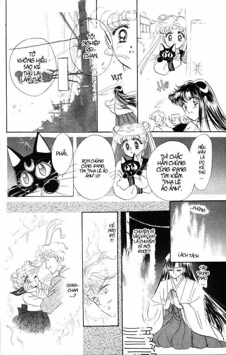 Thủy Thủ Mặt Trăng Chapter 3 trang 28