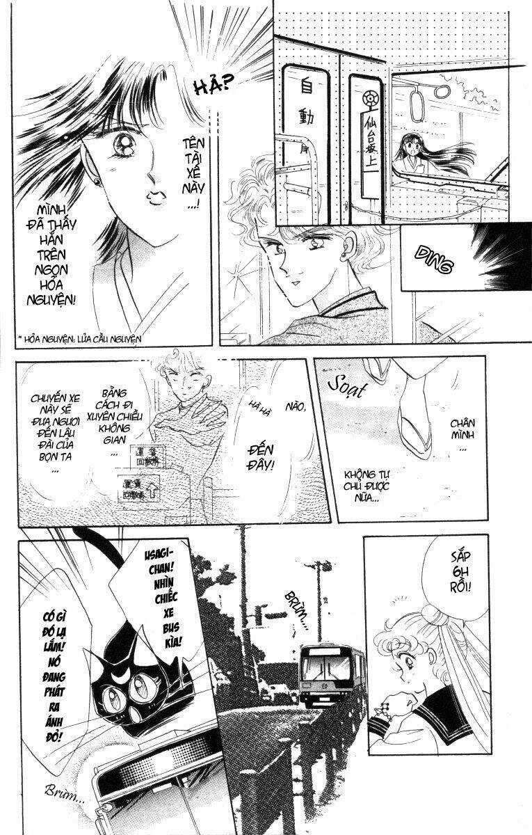 Thủy Thủ Mặt Trăng Chapter 3 trang 30