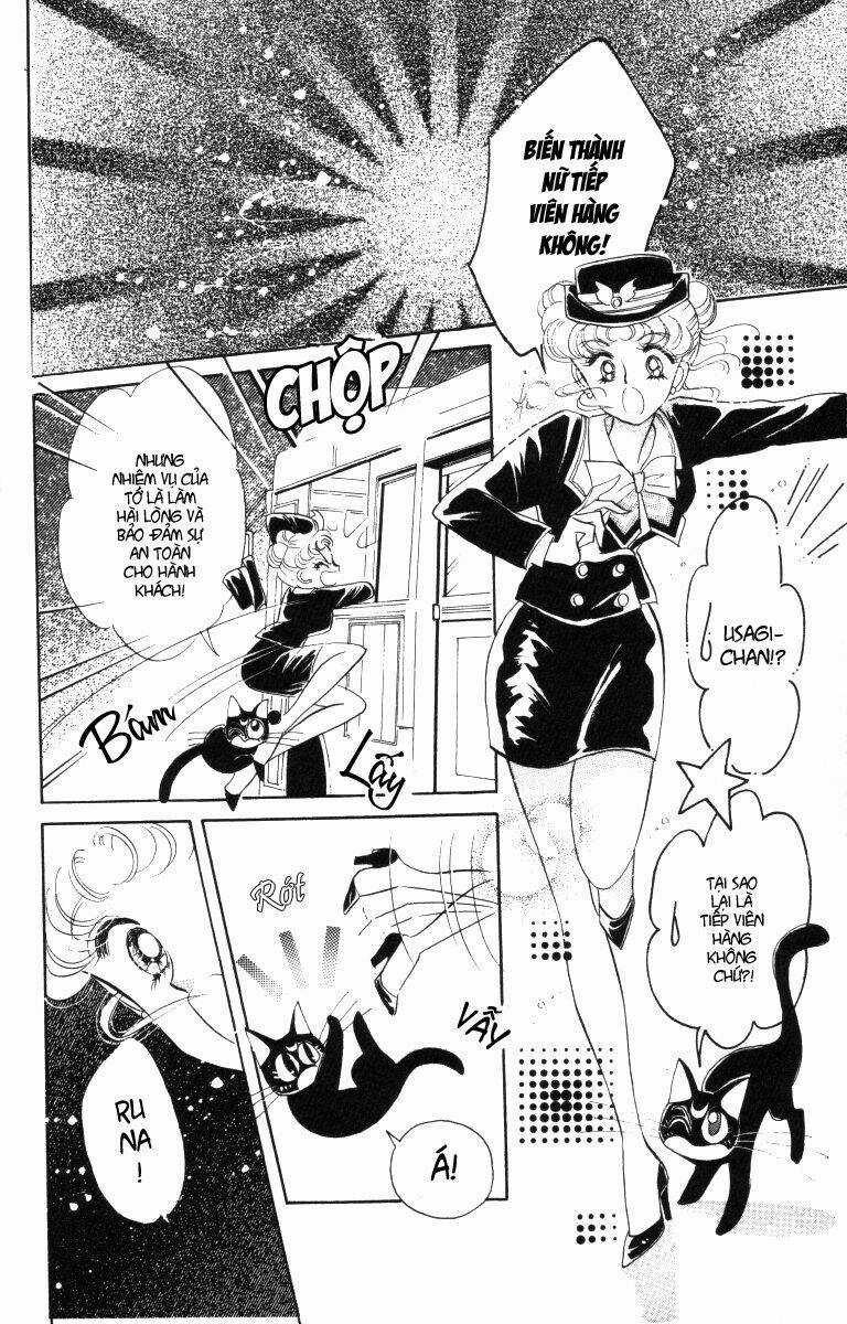 Thủy Thủ Mặt Trăng Chapter 3 trang 32
