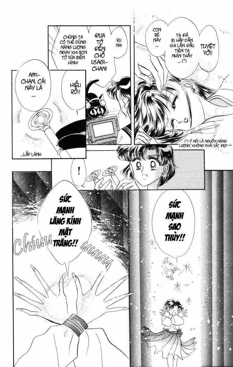Thủy Thủ Mặt Trăng Chapter 3 trang 36