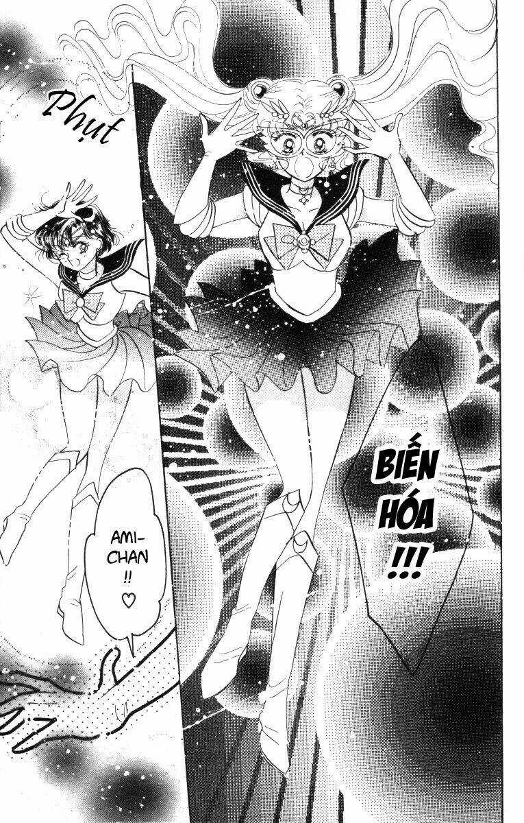 Thủy Thủ Mặt Trăng Chapter 3 trang 37