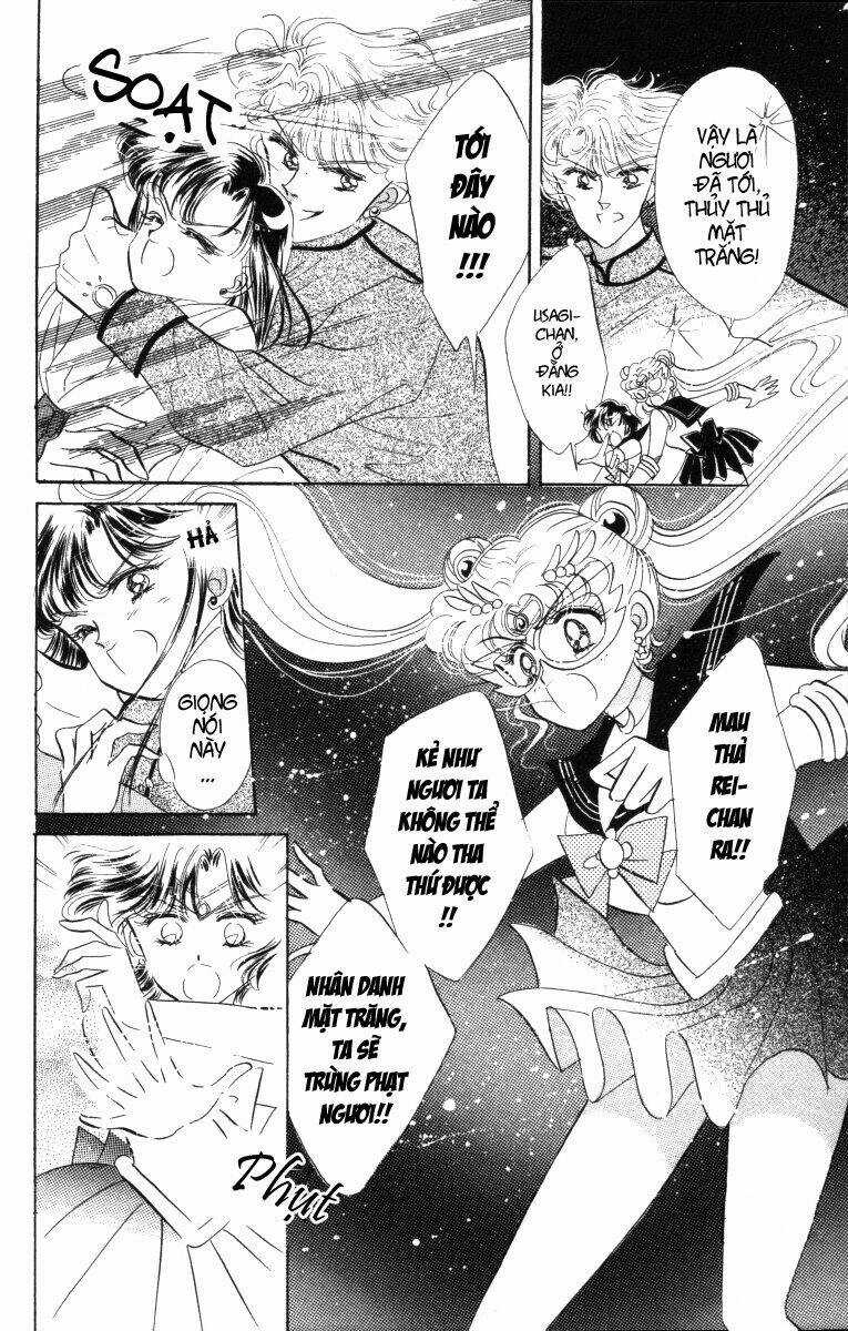 Thủy Thủ Mặt Trăng Chapter 3 trang 38