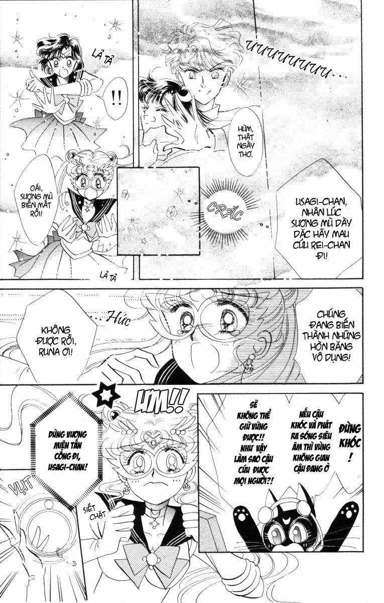 Thủy Thủ Mặt Trăng Chapter 3 trang 39