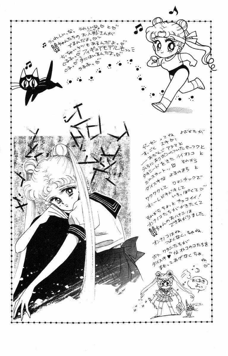 Thủy Thủ Mặt Trăng Chapter 3 trang 4