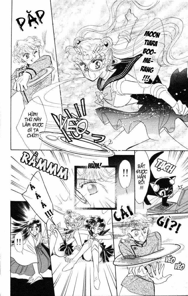 Thủy Thủ Mặt Trăng Chapter 3 trang 40