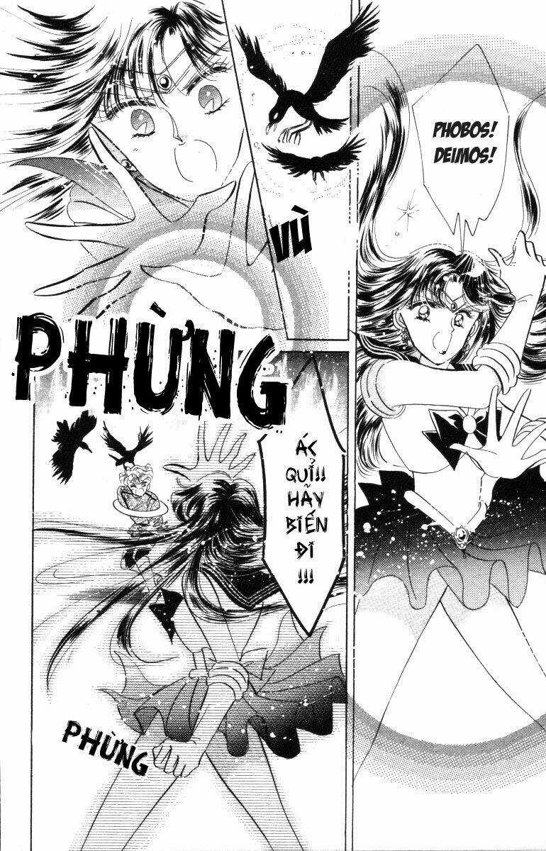 Thủy Thủ Mặt Trăng Chapter 3 trang 42