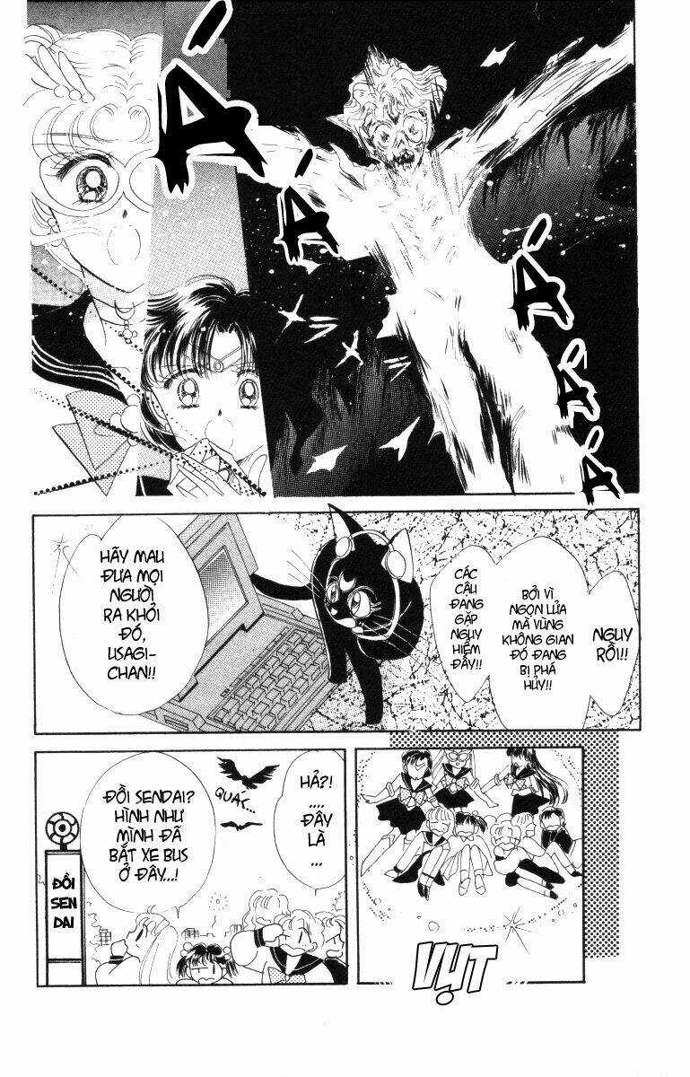 Thủy Thủ Mặt Trăng Chapter 3 trang 43