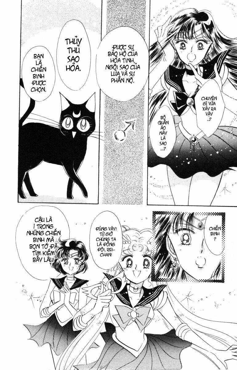 Thủy Thủ Mặt Trăng Chapter 3 trang 44