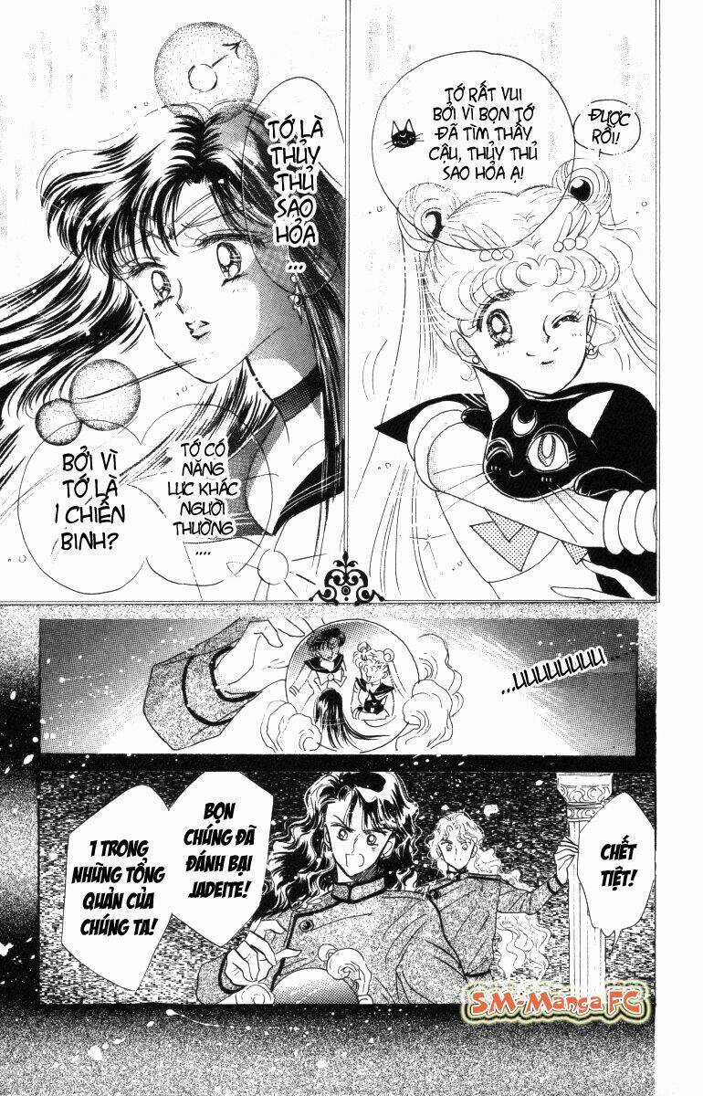 Thủy Thủ Mặt Trăng Chapter 3 trang 45