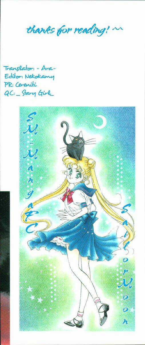 Thủy Thủ Mặt Trăng Chapter 3 trang 46