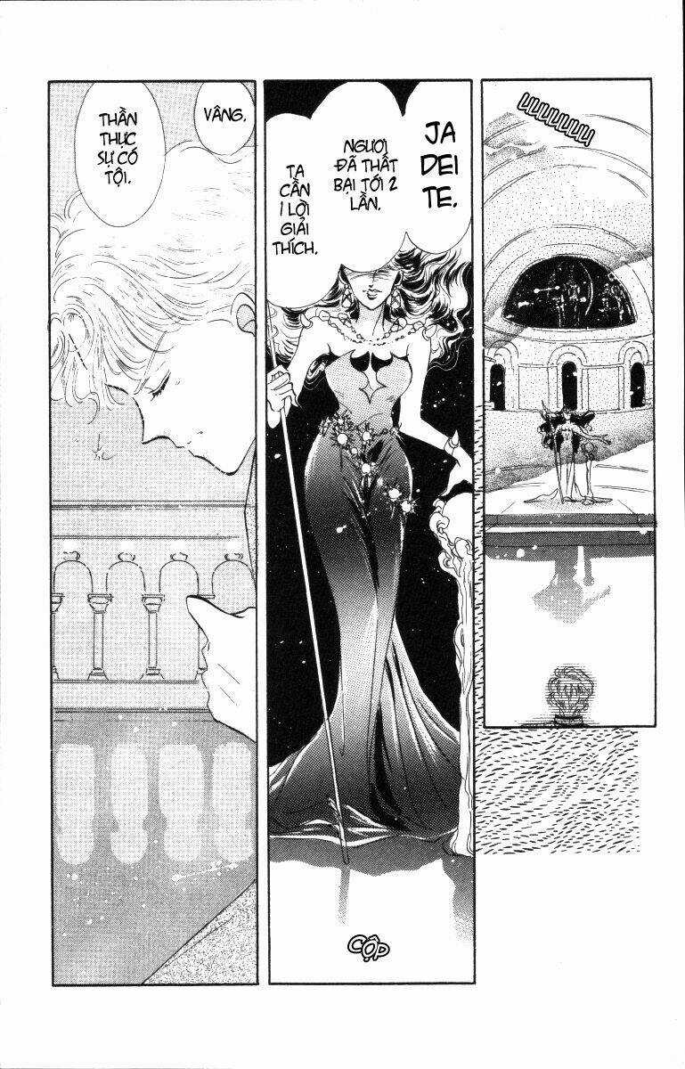 Thủy Thủ Mặt Trăng Chapter 3 trang 5