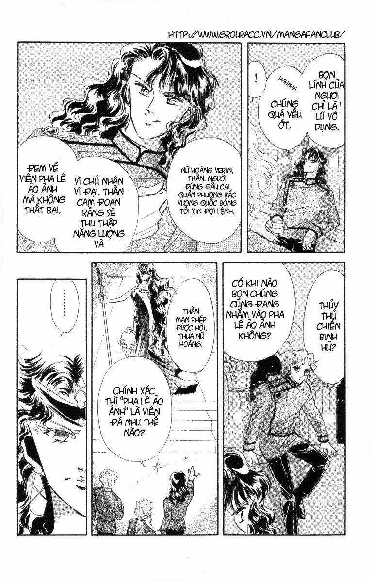 Thủy Thủ Mặt Trăng Chapter 3 trang 6