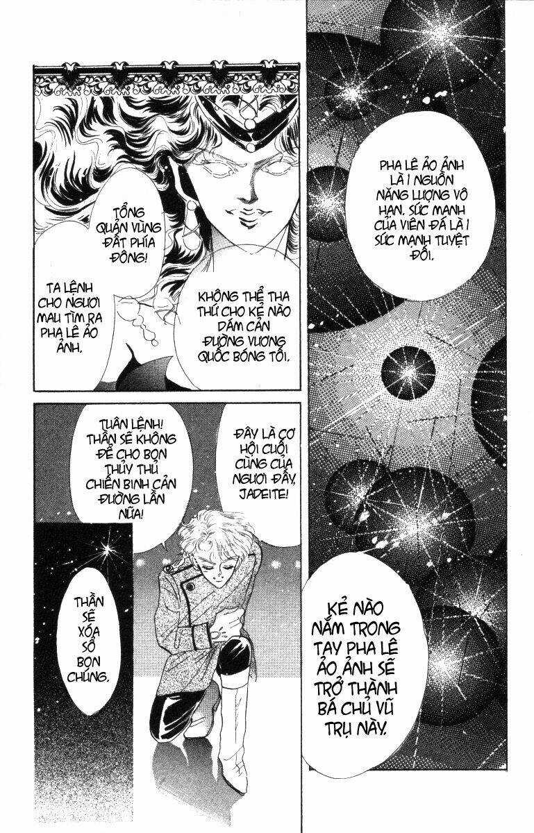 Thủy Thủ Mặt Trăng Chapter 3 trang 7