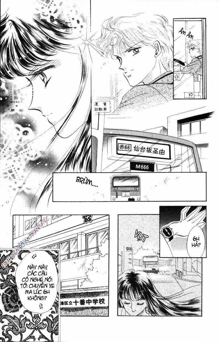 Thủy Thủ Mặt Trăng Chapter 3 trang 9