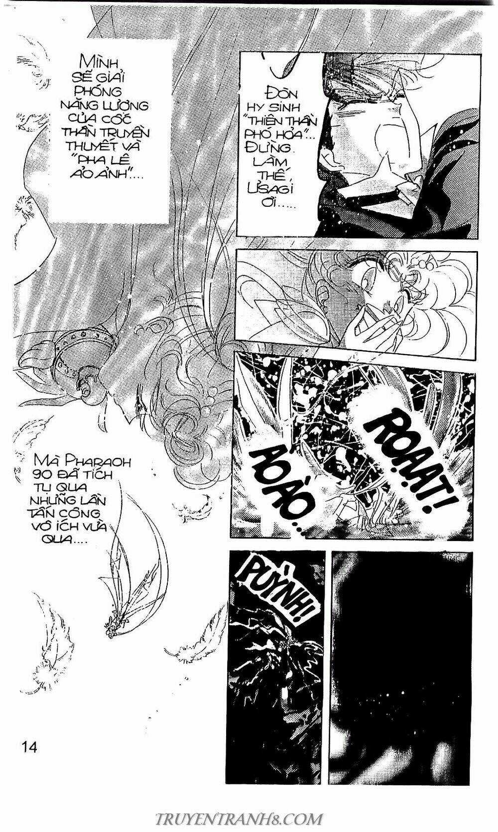 Thủy Thủ Mặt Trăng Chapter 37 trang 11